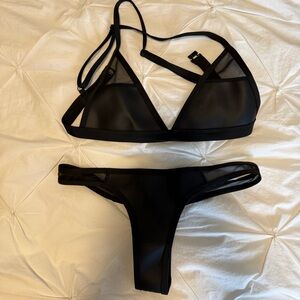 Hoaka gemma black set